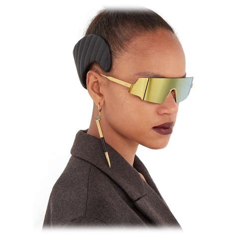 fendi yellow sunglasses|Fendi sunglasses women's.